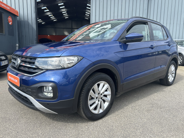 Volkswagen Volkswagen T-Cross 1.0 TSI 115ch Lounge DSG7