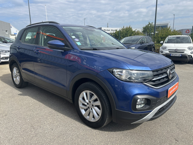 Volkswagen Volkswagen T-Cross  1.0 TSI 115ch Lounge DSG7