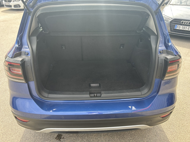 Volkswagen Volkswagen T-Cross  1.0 TSI 115ch Lounge DSG7