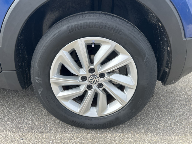 Volkswagen Volkswagen T-Cross  1.0 TSI 115ch Lounge DSG7