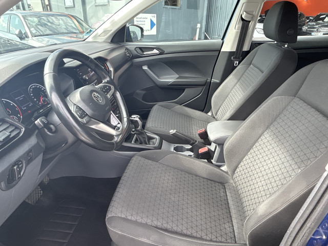 Volkswagen Volkswagen T-Cross  1.0 TSI 115ch Lounge DSG7
