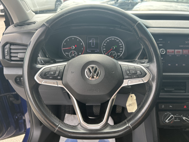 Volkswagen Volkswagen T-Cross  1.0 TSI 115ch Lounge DSG7