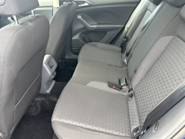 Volkswagen Volkswagen T-Cross  1.0 TSI 115ch Lounge DSG7