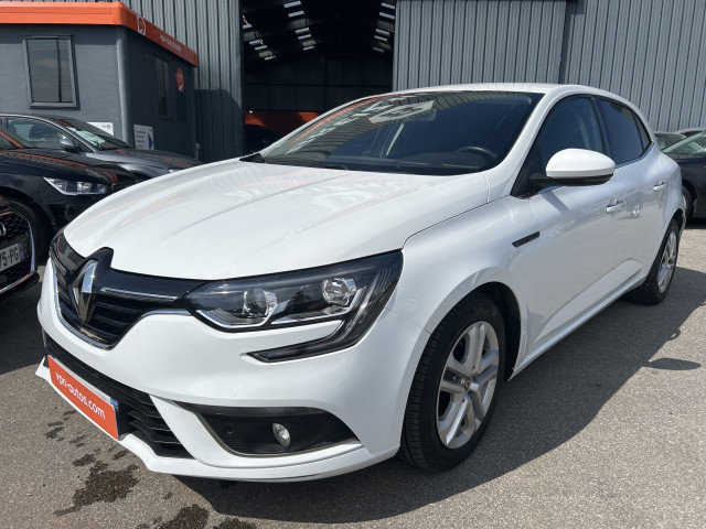 Renault Renault Megane 1.5 Blue dCi 115ch Business