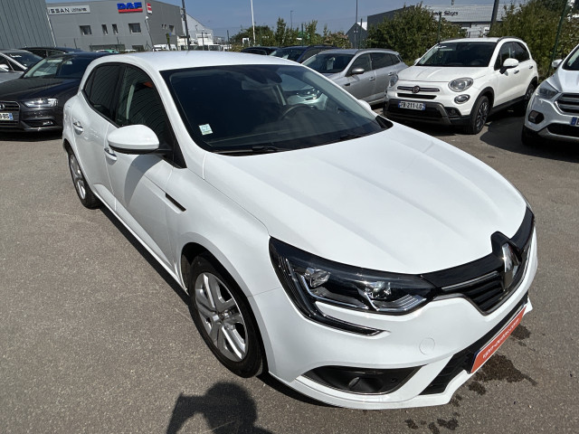 Renault Renault Megane 1.5 Blue dCi 115ch Business