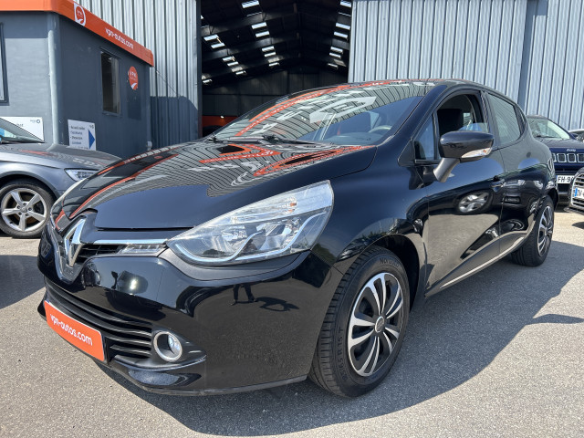 Renault Renault Clio IV (B98) 0.9 TCe 90ch Trend Euro6 