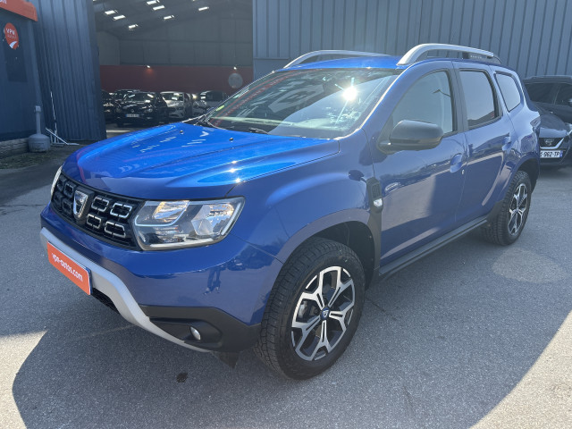 Dacia Dacia Duster 1.5 Blue dCi 115ch 15 ans 4x2 - 20