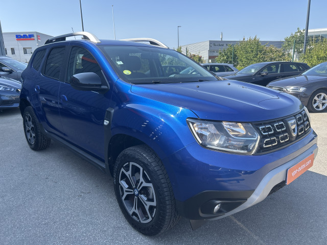 Dacia Dacia Duster 1.5 Blue dCi 115ch 15 ans 4x2 - 20