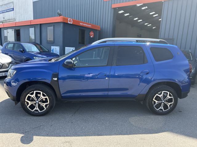 Dacia Dacia Duster 1.5 Blue dCi 115ch 15 ans 4x2 - 20