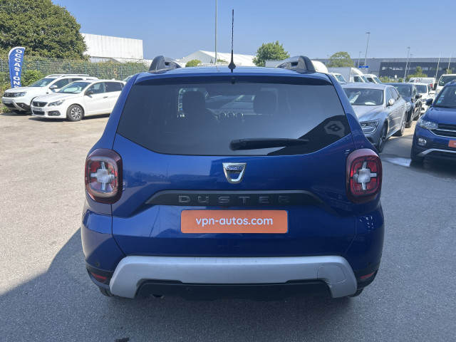 Dacia Dacia Duster 1.5 Blue dCi 115ch 15 ans 4x2 - 20