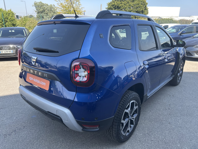 Dacia Dacia Duster 1.5 Blue dCi 115ch 15 ans 4x2 - 20
