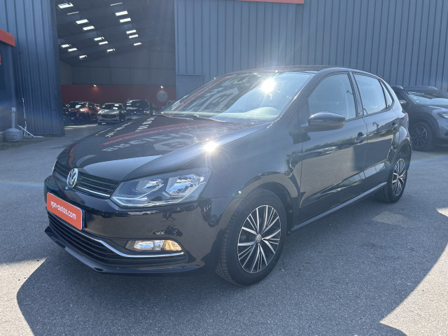 Volkswagen Volkswagen Polo V 1.2 TSI 90ch BlueMotion Technology Allstar 5p