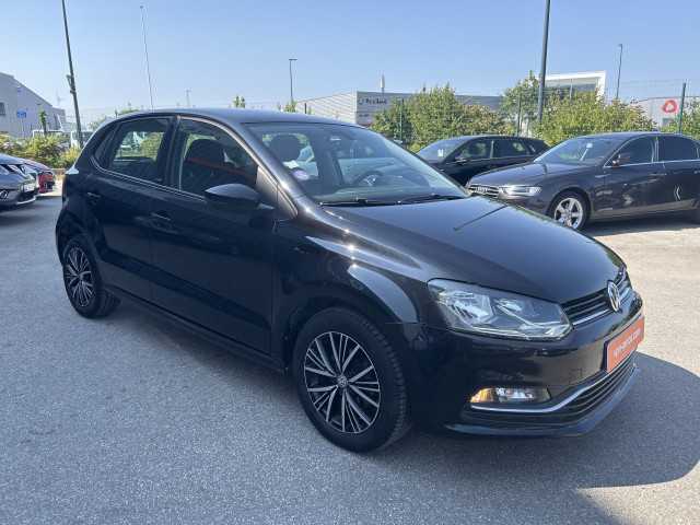 Volkswagen Volkswagen Polo V 1.2 TSI 90ch BlueMotion Technology Allstar 5p
