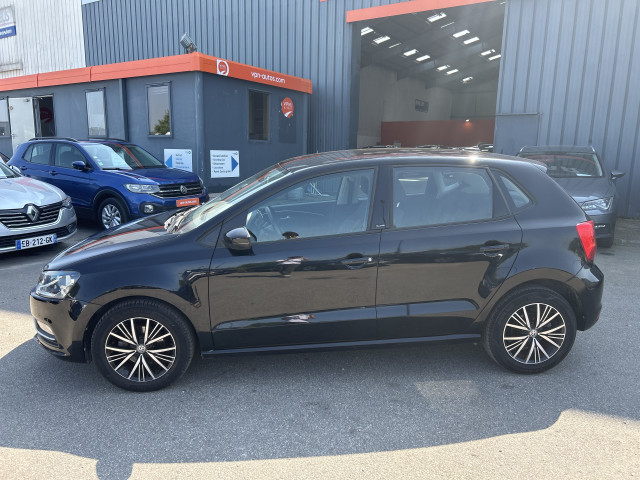 Volkswagen Volkswagen Polo V 1.2 TSI 90ch BlueMotion Technology Allstar 5p