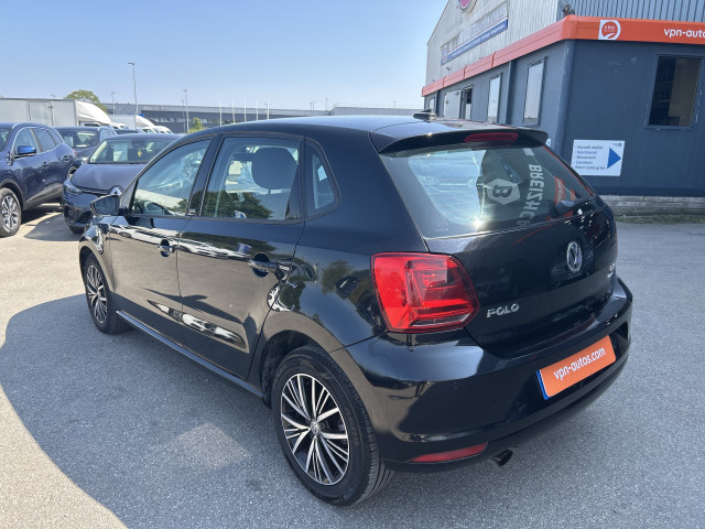 Volkswagen Volkswagen Polo V 1.2 TSI 90ch BlueMotion Technology Allstar 5p