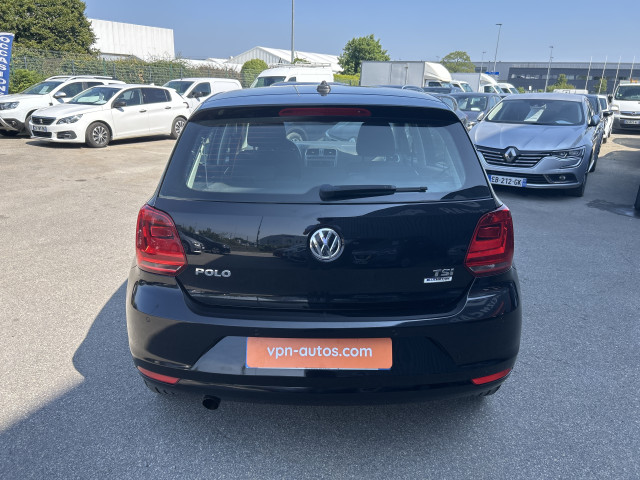 Volkswagen Volkswagen Polo V 1.2 TSI 90ch BlueMotion Technology Allstar 5p