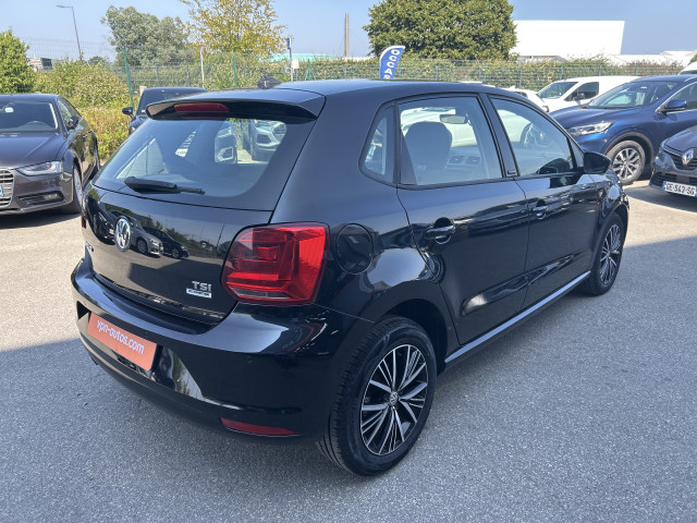 Volkswagen Volkswagen Polo V 1.2 TSI 90ch BlueMotion Technology Allstar 5p