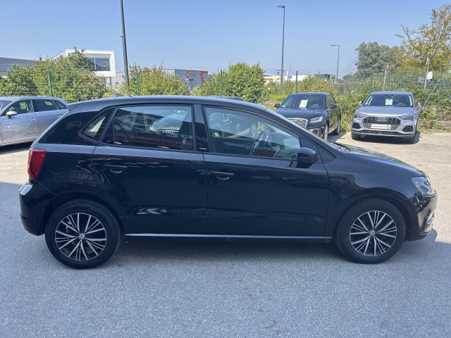 Volkswagen Volkswagen Polo V 1.2 TSI 90ch BlueMotion Technology Allstar 5p