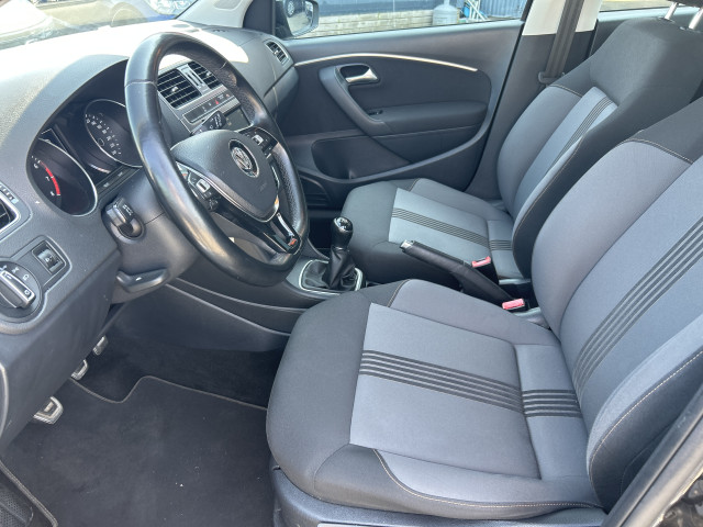 Volkswagen Volkswagen Polo V 1.2 TSI 90ch BlueMotion Technology Allstar 5p