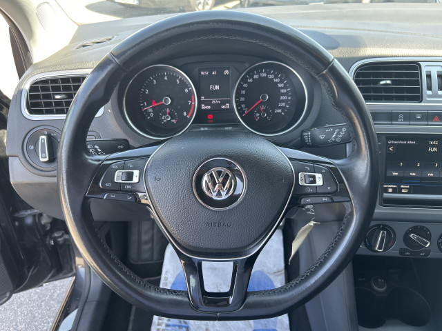 Volkswagen Volkswagen Polo V 1.2 TSI 90ch BlueMotion Technology Allstar 5p