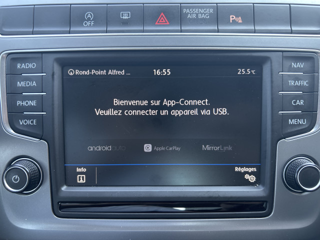 Volkswagen Volkswagen Polo V 1.2 TSI 90ch BlueMotion Technology Allstar 5p