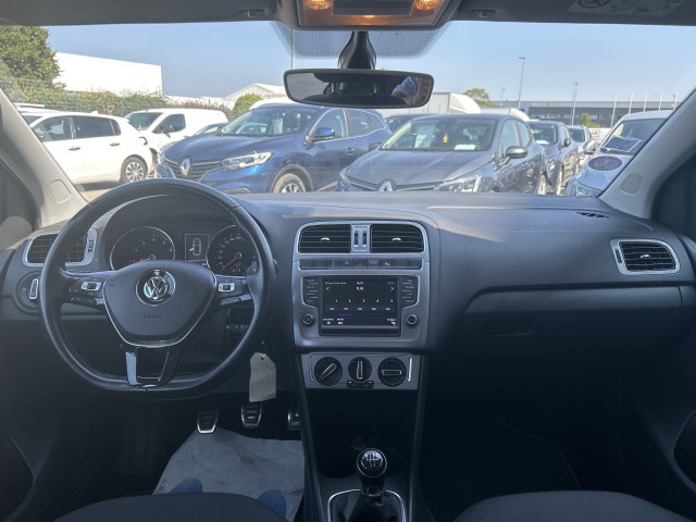 Volkswagen Volkswagen Polo V 1.2 TSI 90ch BlueMotion Technology Allstar 5p