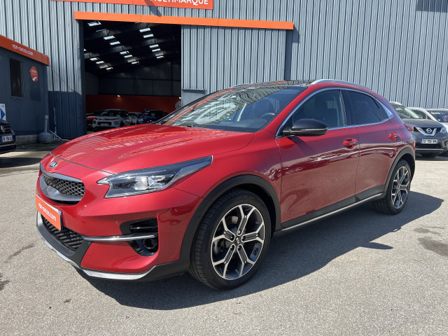 Kia Kia X-Ceed  1.0 T-GDI 120ch Launch Edition