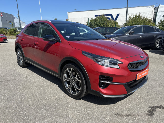 Kia Kia X-Ceed  1.0 T-GDI 120ch Launch Edition