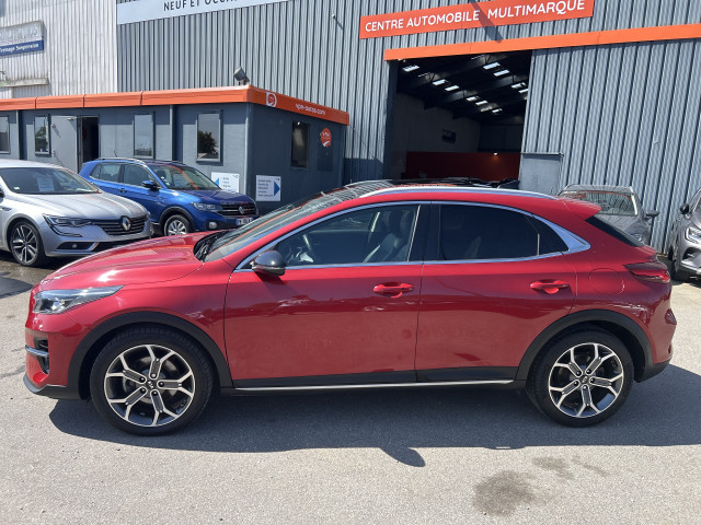 Kia Kia X-Ceed  1.0 T-GDI 120ch Launch Edition