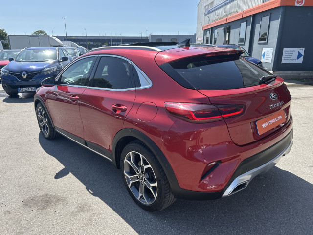 Kia Kia X-Ceed  1.0 T-GDI 120ch Launch Edition