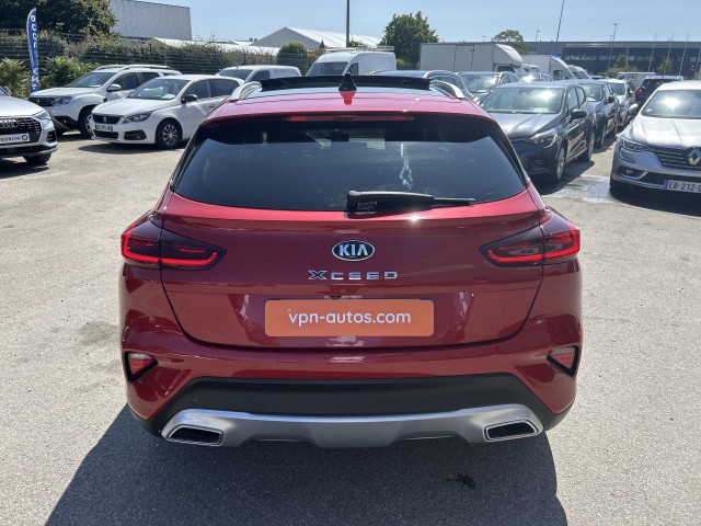 Kia Kia X-Ceed  1.0 T-GDI 120ch Launch Edition
