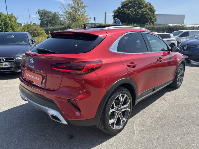 Kia Kia X-Ceed  1.0 T-GDI 120ch Launch Edition