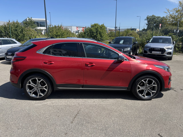 Kia Kia X-Ceed  1.0 T-GDI 120ch Launch Edition