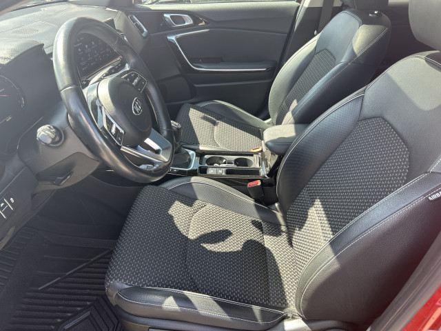 Kia Kia X-Ceed  1.0 T-GDI 120ch Launch Edition