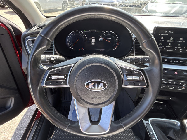 Kia Kia X-Ceed  1.0 T-GDI 120ch Launch Edition
