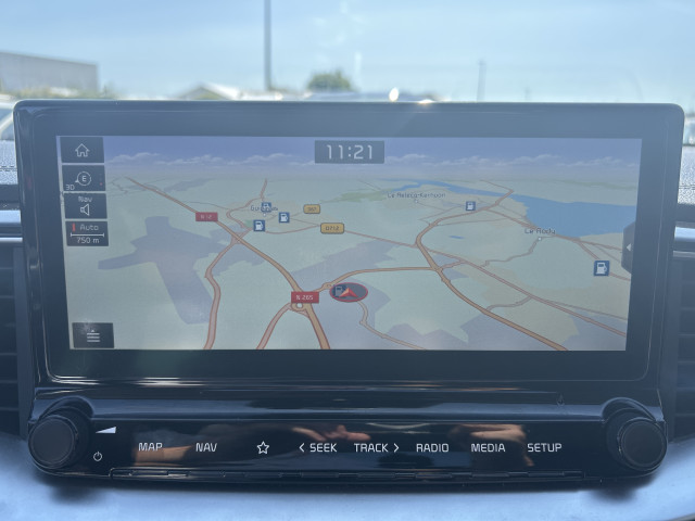 Kia Kia X-Ceed  1.0 T-GDI 120ch Launch Edition