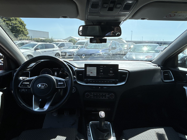 Kia Kia X-Ceed  1.0 T-GDI 120ch Launch Edition
