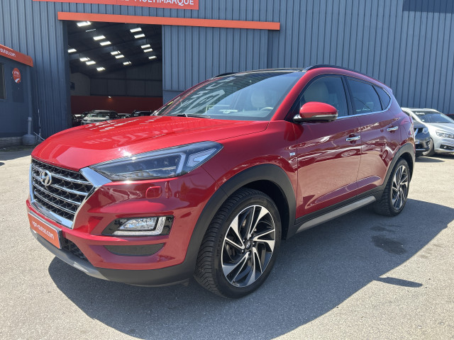 Hyundai Hyundai Tucson 1.6 CRDI 136ch Executive DCT-7 Euro6d-Evap