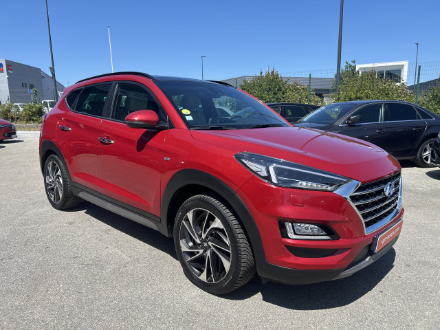 Hyundai Hyundai Tucson 1.6 CRDI 136ch Executive DCT-7 Euro6d-Evap