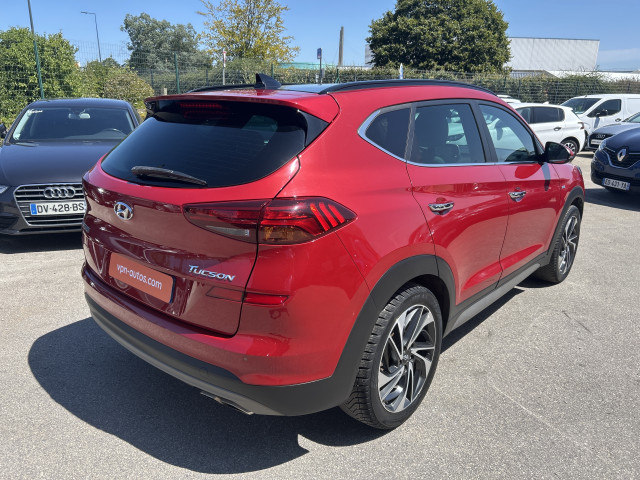Hyundai Hyundai Tucson 1.6 CRDI 136ch Executive DCT-7 Euro6d-Evap