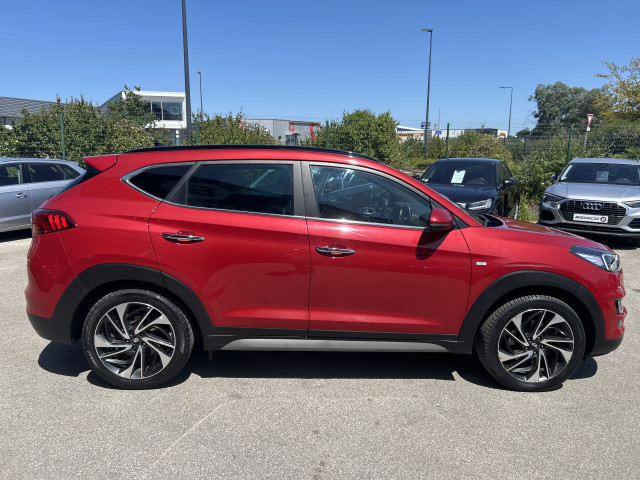 Hyundai Hyundai Tucson 1.6 CRDI 136ch Executive DCT-7 Euro6d-Evap