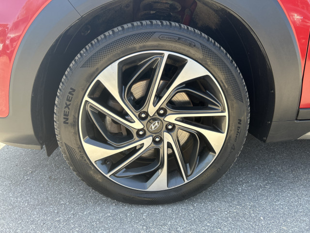 Hyundai Hyundai Tucson 1.6 CRDI 136ch Executive DCT-7 Euro6d-Evap