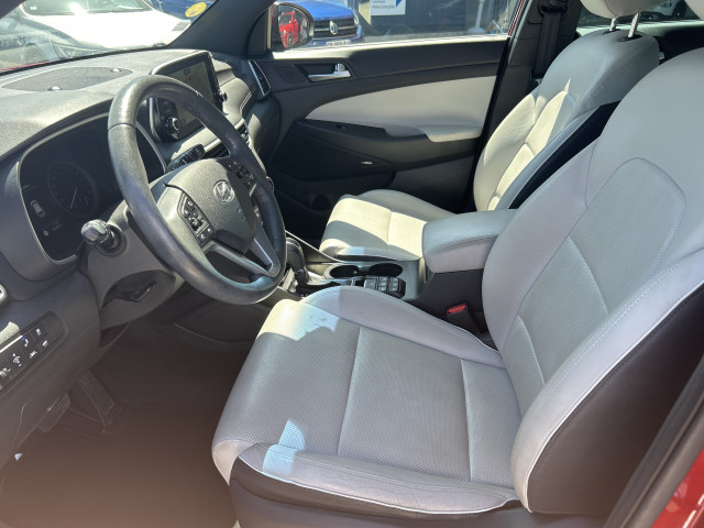 Hyundai Hyundai Tucson 1.6 CRDI 136ch Executive DCT-7 Euro6d-Evap