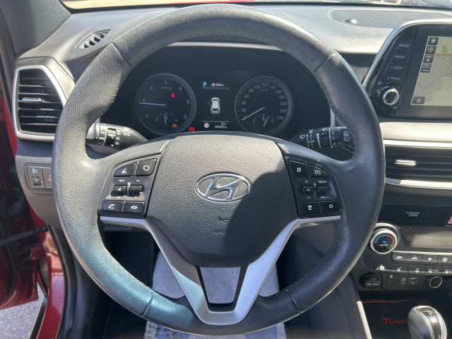 Hyundai Hyundai Tucson 1.6 CRDI 136ch Executive DCT-7 Euro6d-Evap