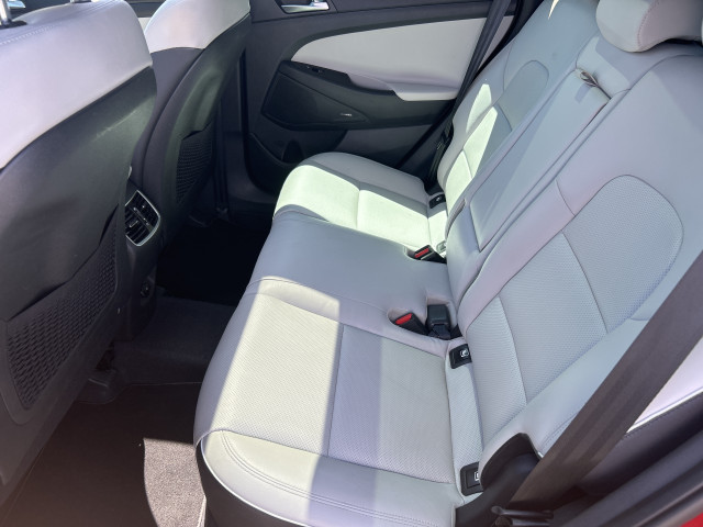 Hyundai Hyundai Tucson 1.6 CRDI 136ch Executive DCT-7 Euro6d-Evap