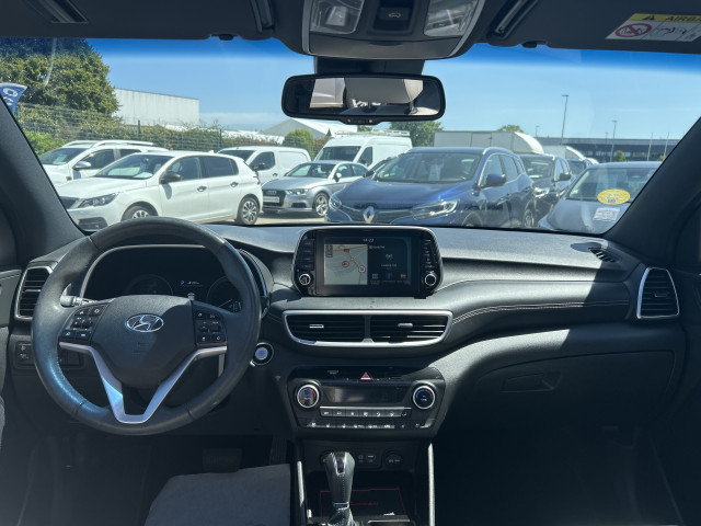 Hyundai Hyundai Tucson 1.6 CRDI 136ch Executive DCT-7 Euro6d-Evap