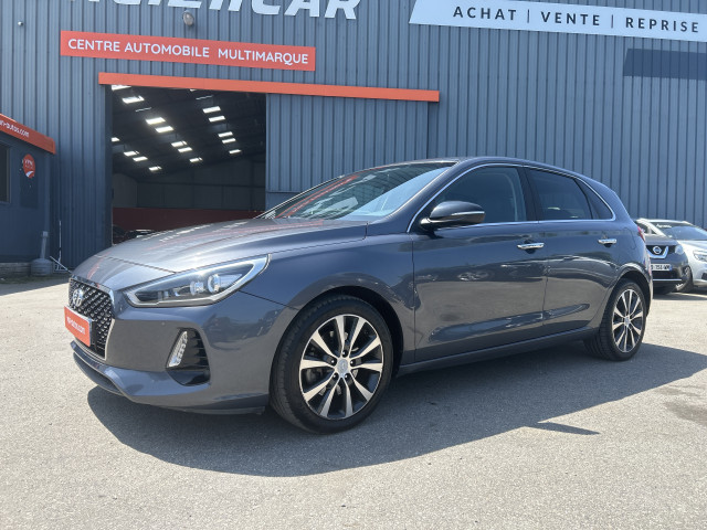 Hyundai Hyundai i30 III 1.4 T-GDi 140ch Creative DCT-7