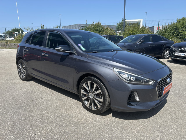 Hyundai Hyundai i30 III 1.4 T-GDi 140ch Creative DCT-7