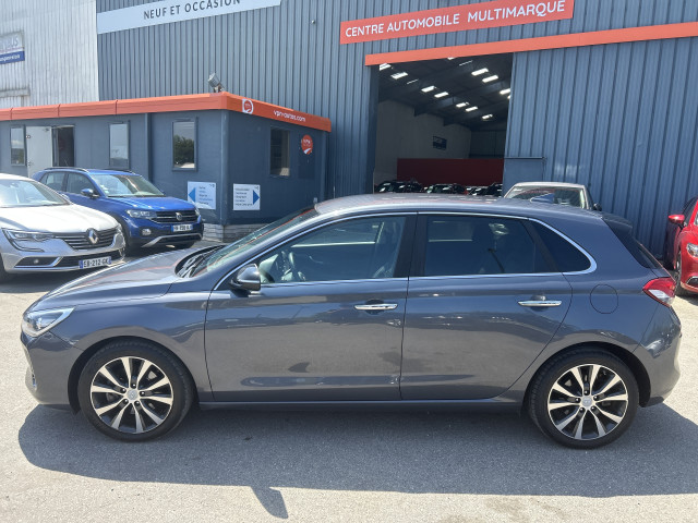 Hyundai Hyundai i30 III 1.4 T-GDi 140ch Creative DCT-7