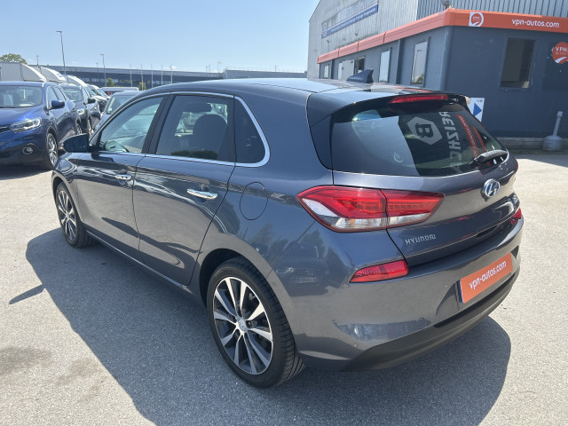 Hyundai Hyundai i30 III 1.4 T-GDi 140ch Creative DCT-7